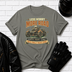 Less Worry T-Shirt