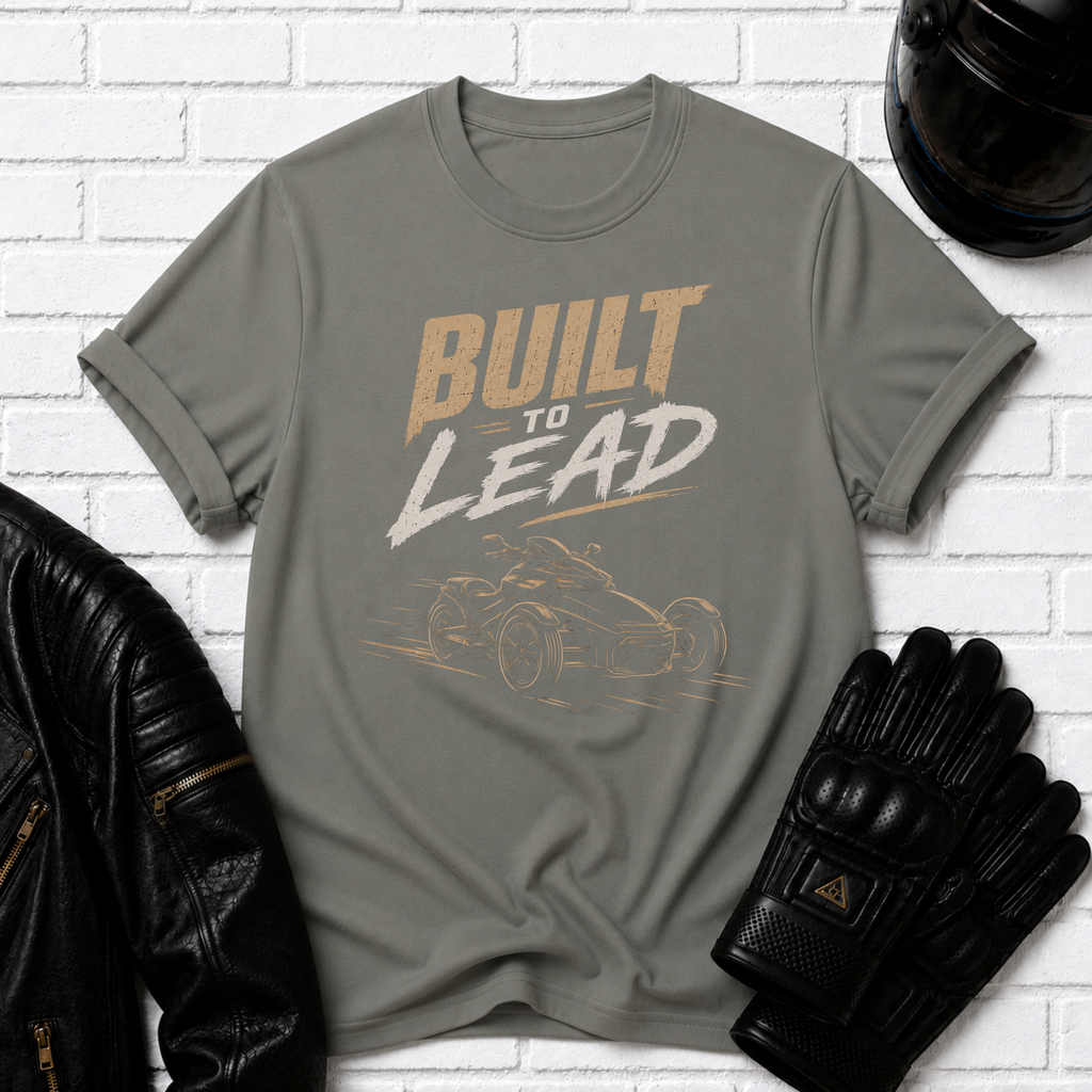 Built To Lead T-Shirt