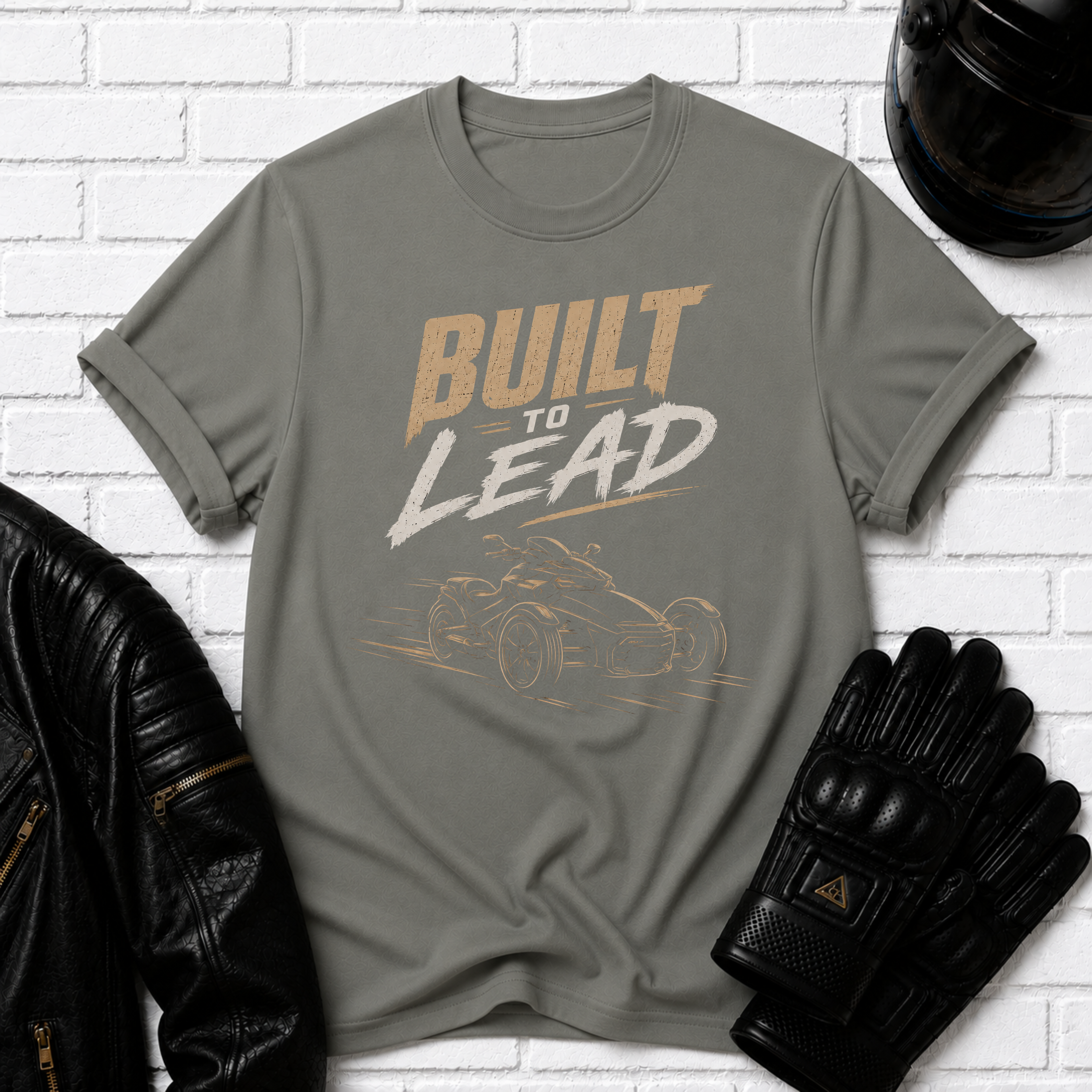 Built To Lead T-Shirt