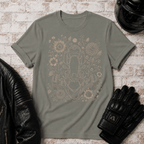 Flowers Spyder T-Shirt