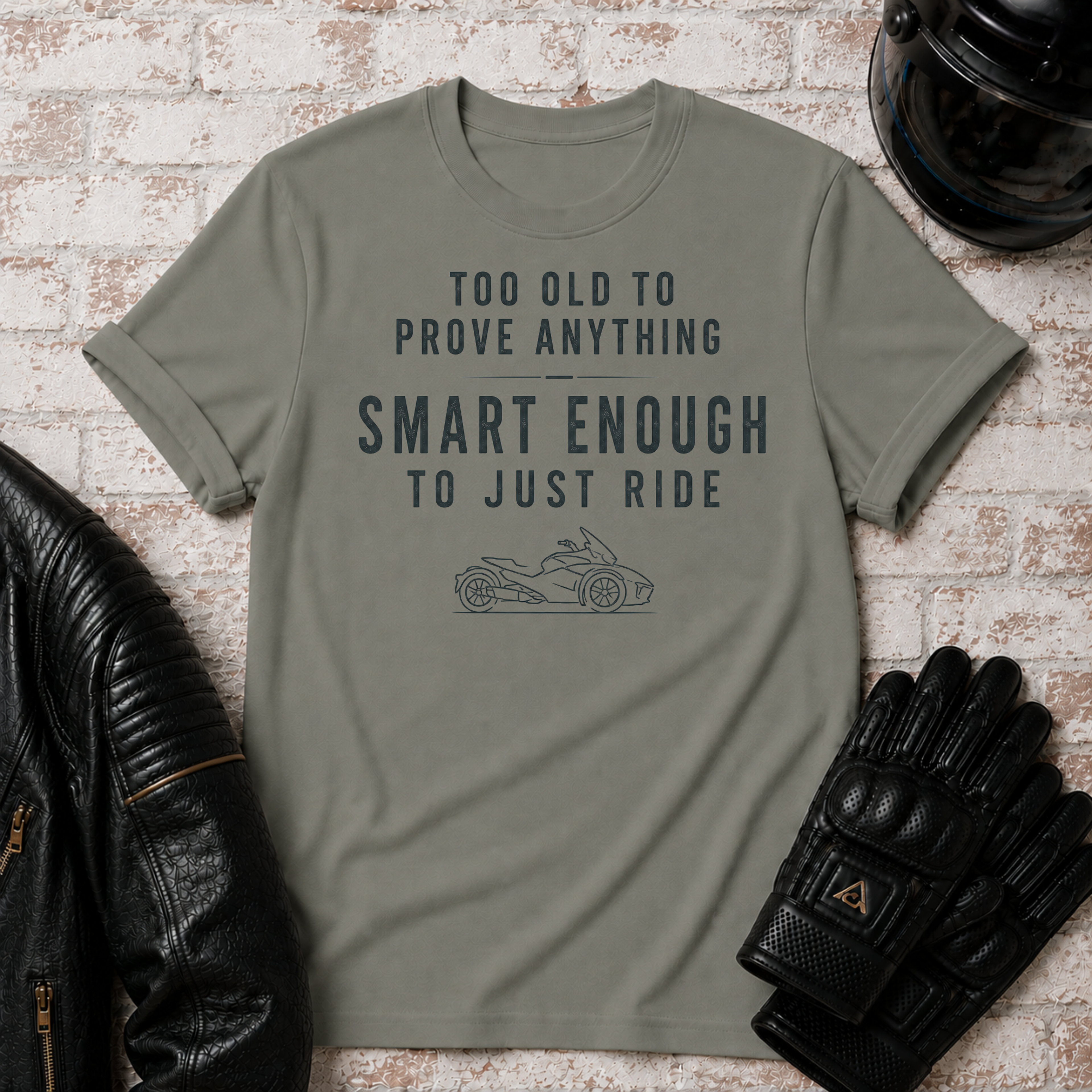 Prove Anything T-Shirt