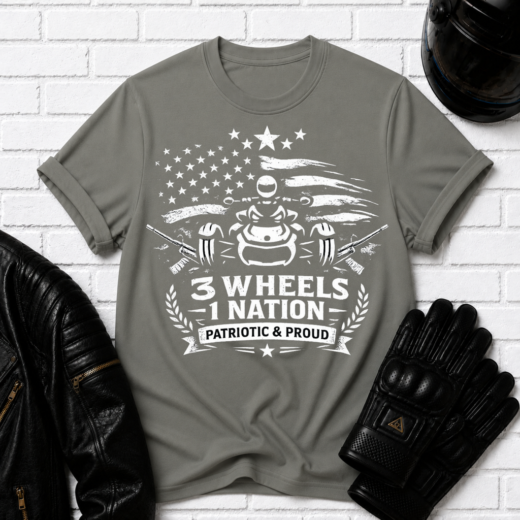 One Nation T-Shirt