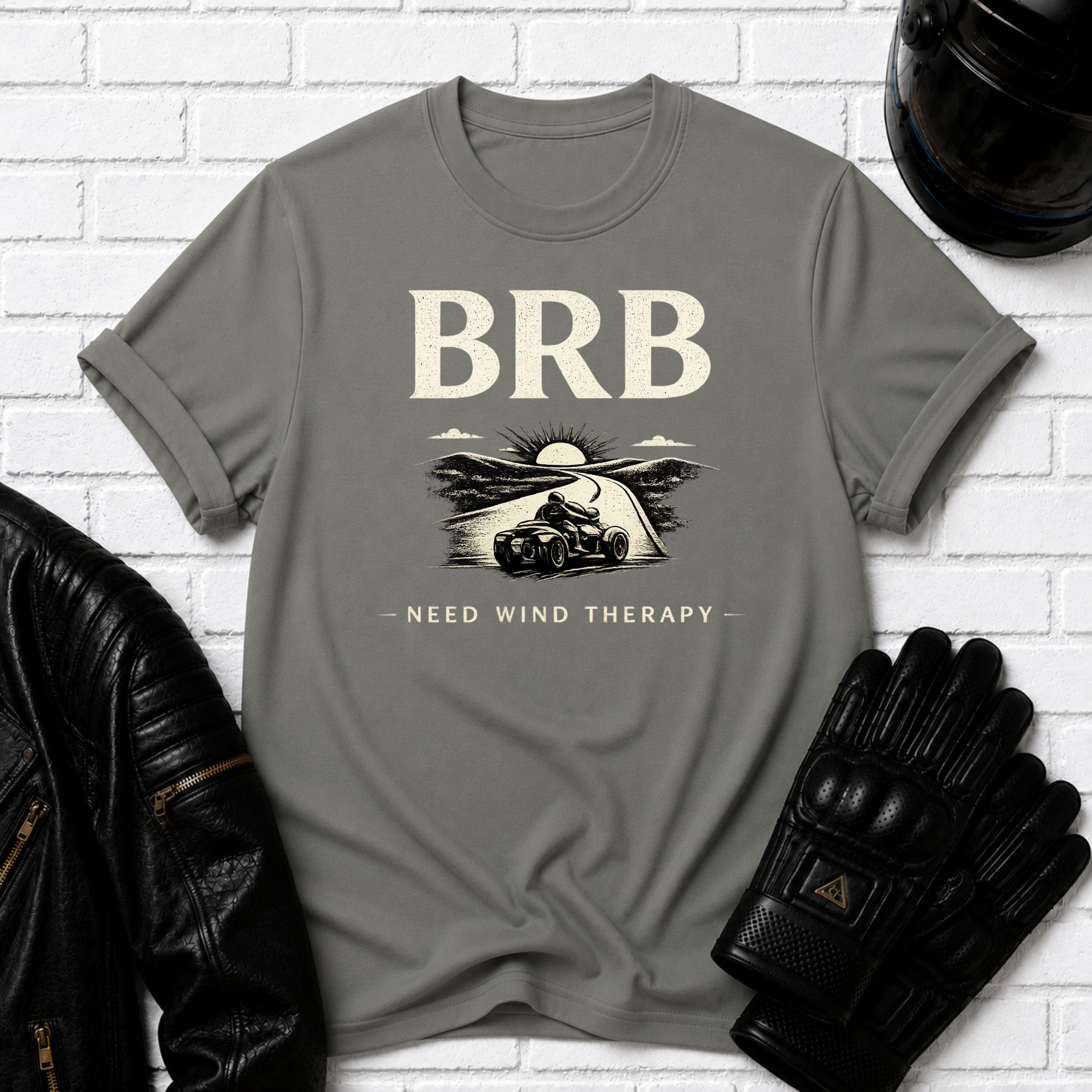 Need Wind Therapy T-Shirt
