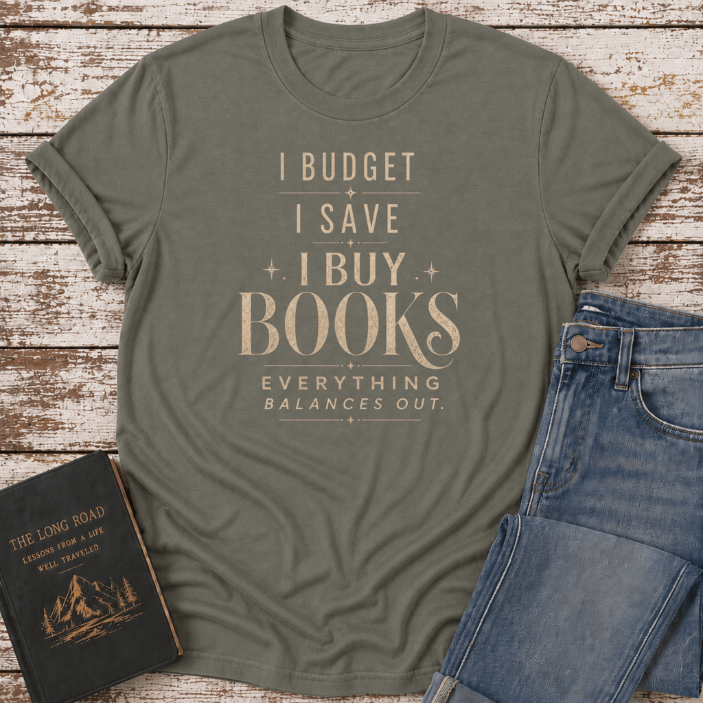 I Budget T-Shirt