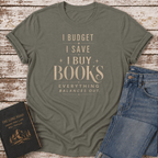 I Budget T-Shirt