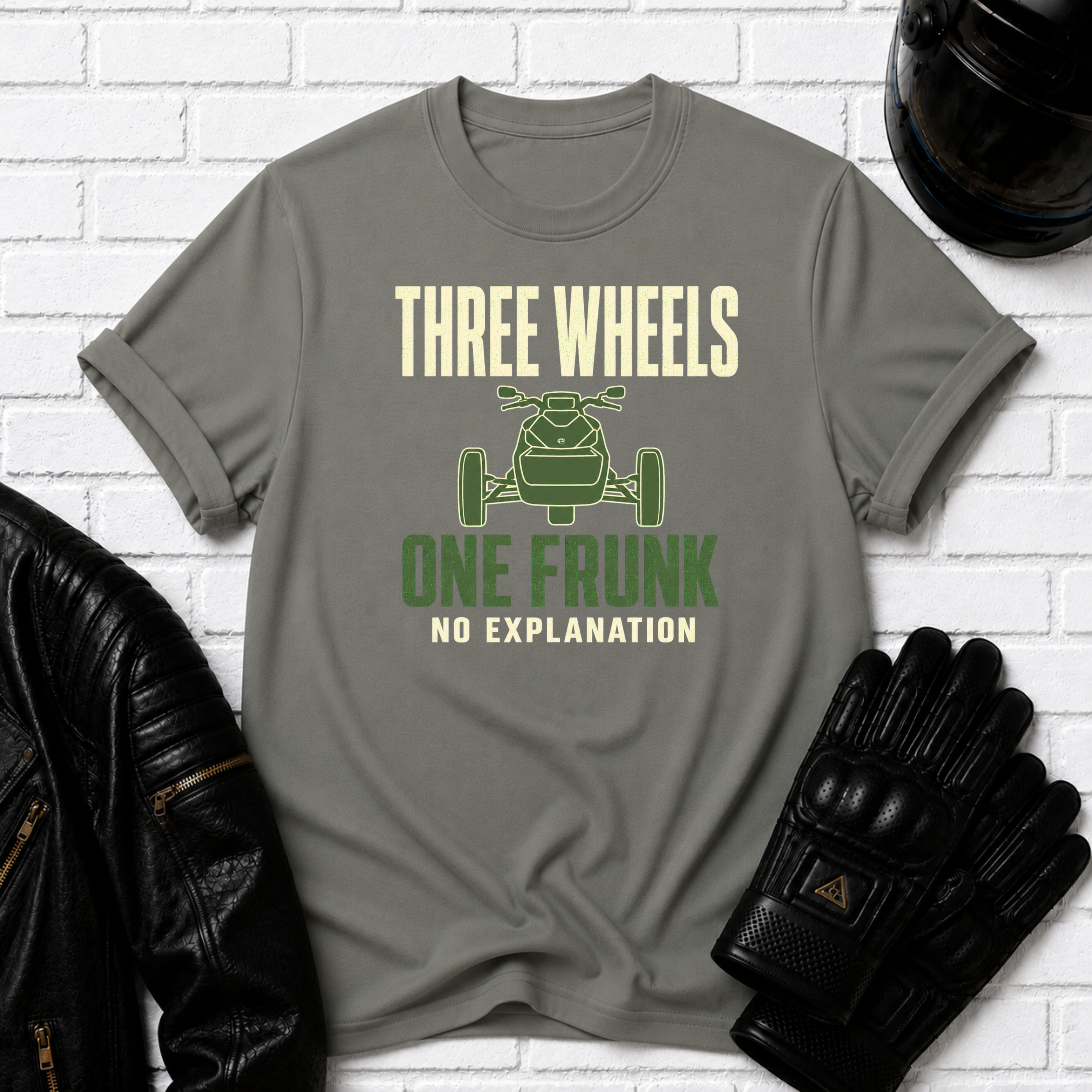 One Frunk T-Shirt