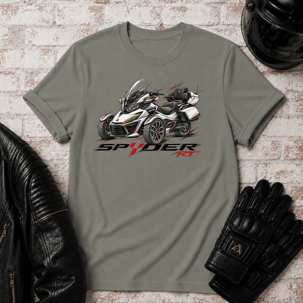 Spyder RT Sketch T-Shirt