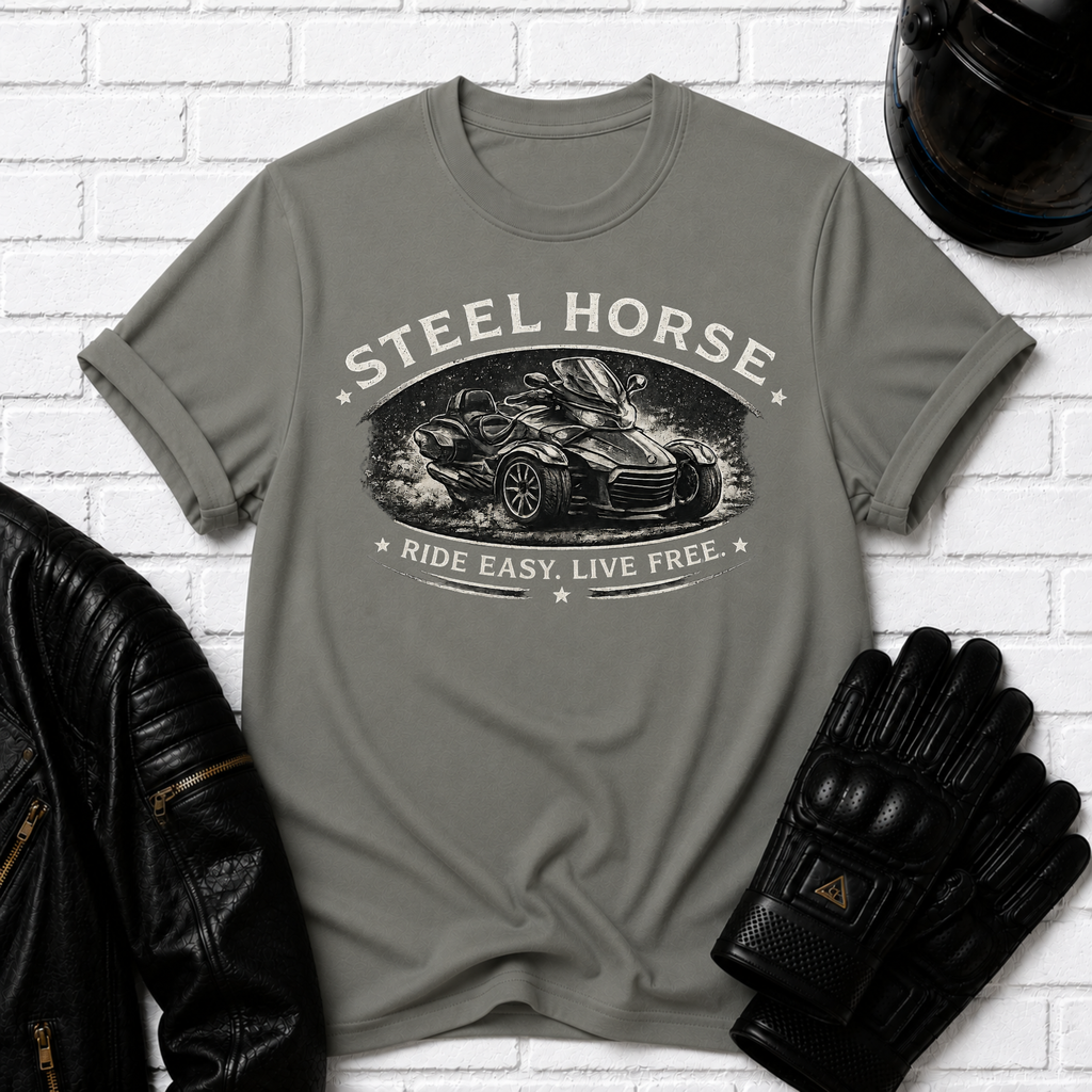 Steel Horse T-Shirt