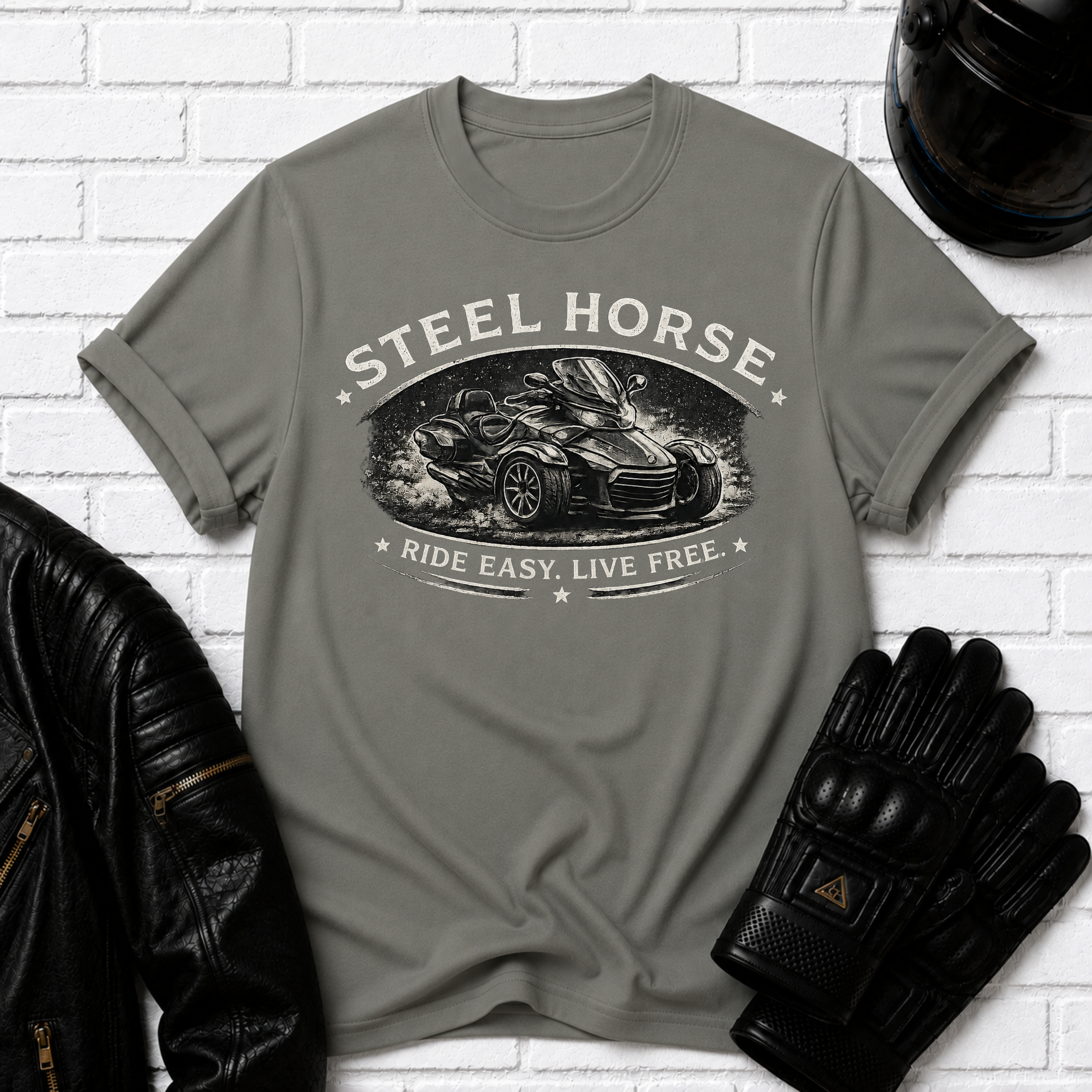 Steel Horse T-Shirt