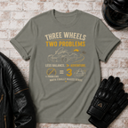 Two Wheel Problems T-Shirt