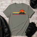 Retro Sunset TT T-Shirt