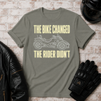 Bike Changed T-Shirt