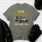 Less Ego More Adventure T-Shirt