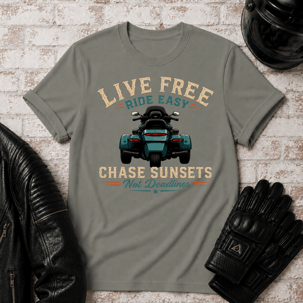 Live Free T-Shirt