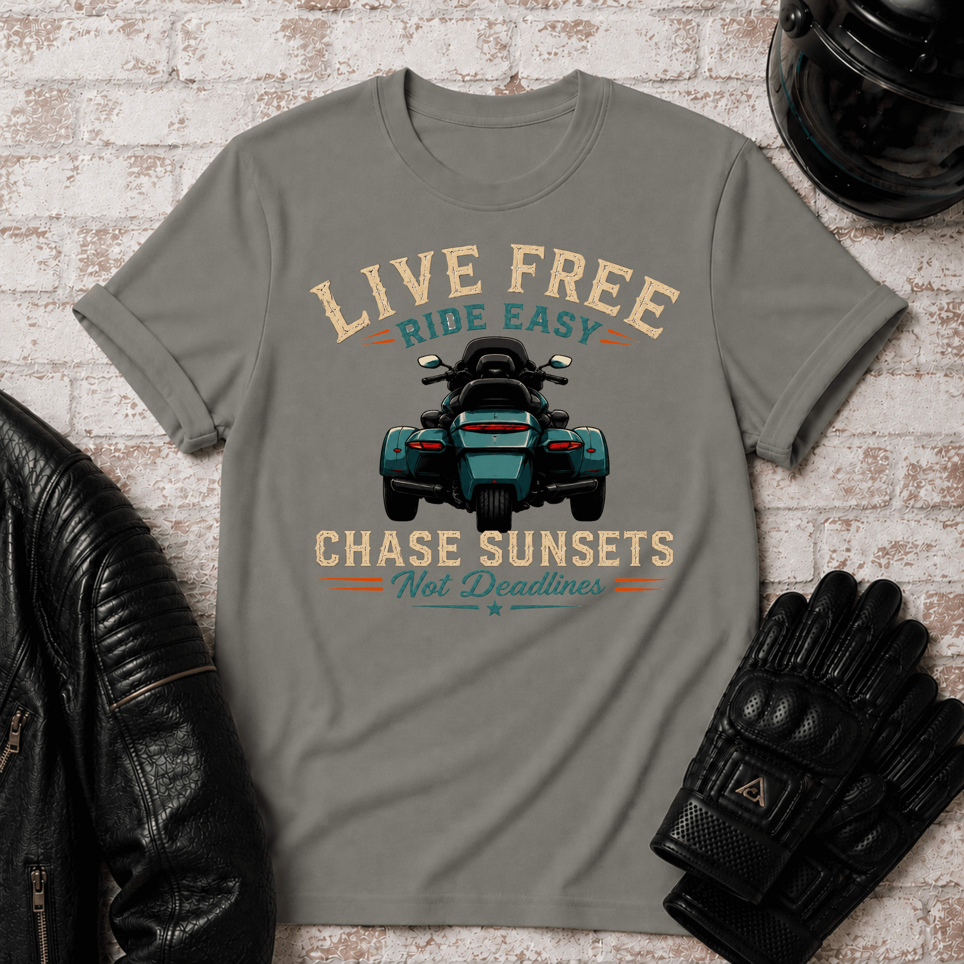 Live Free T-Shirt