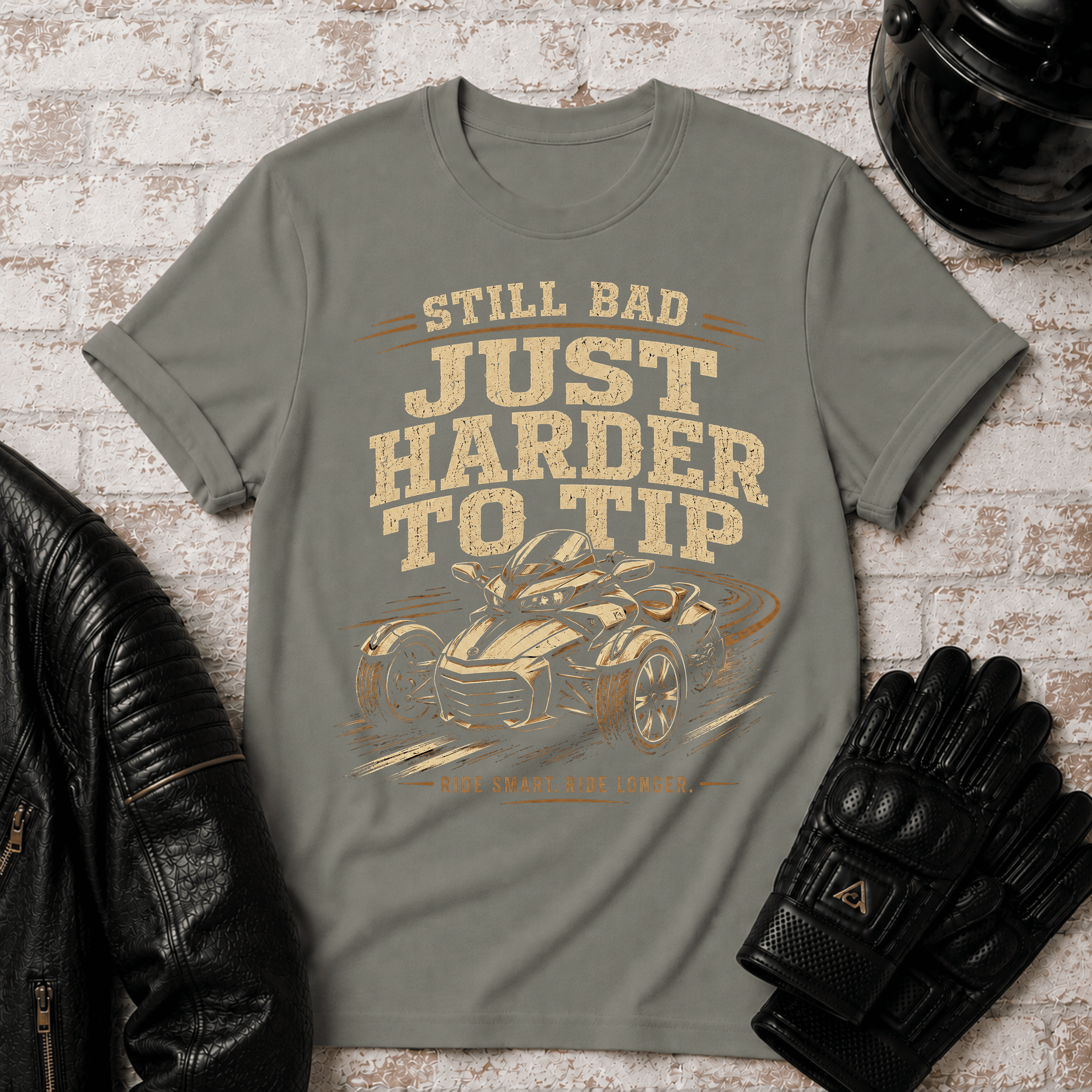 Harder To Tip T-Shirt