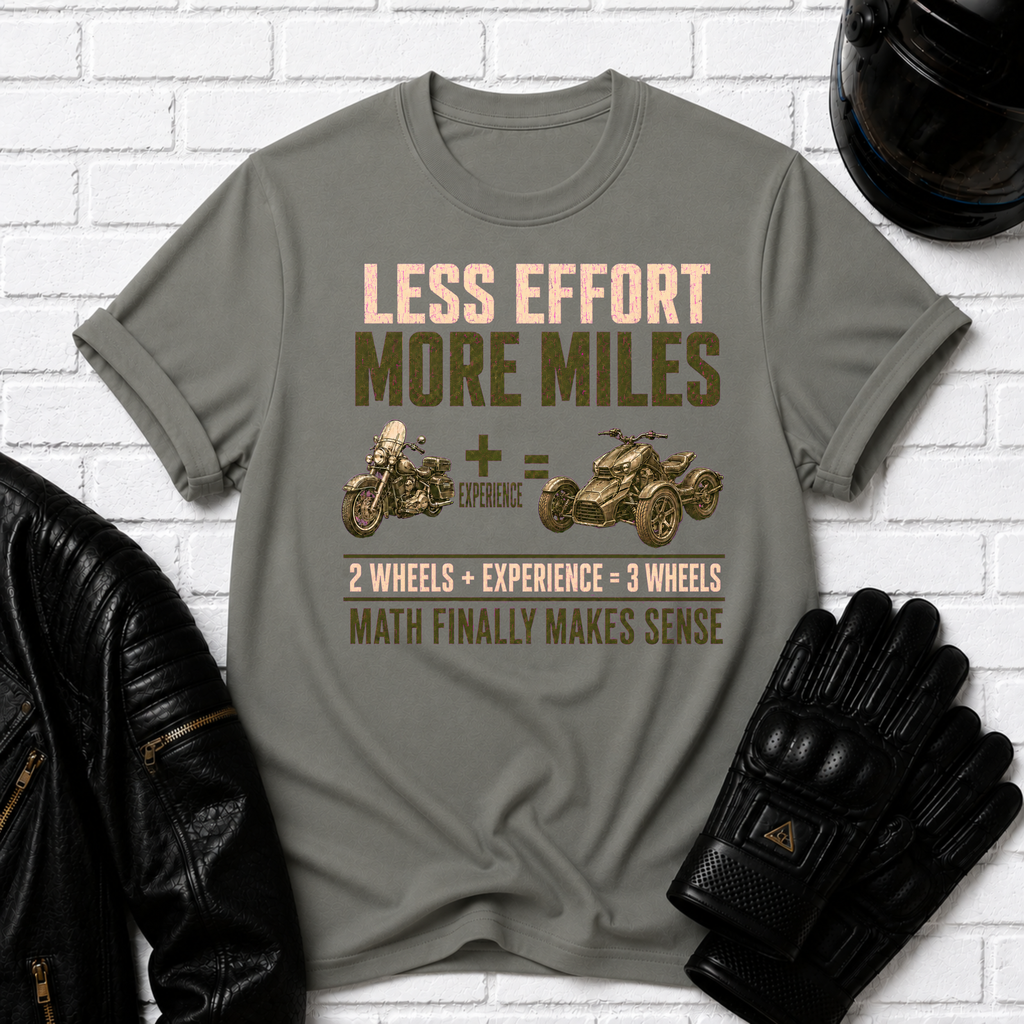 Less Effort Ryker T-Shirt