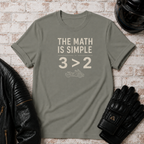Simple Math T-Shirt