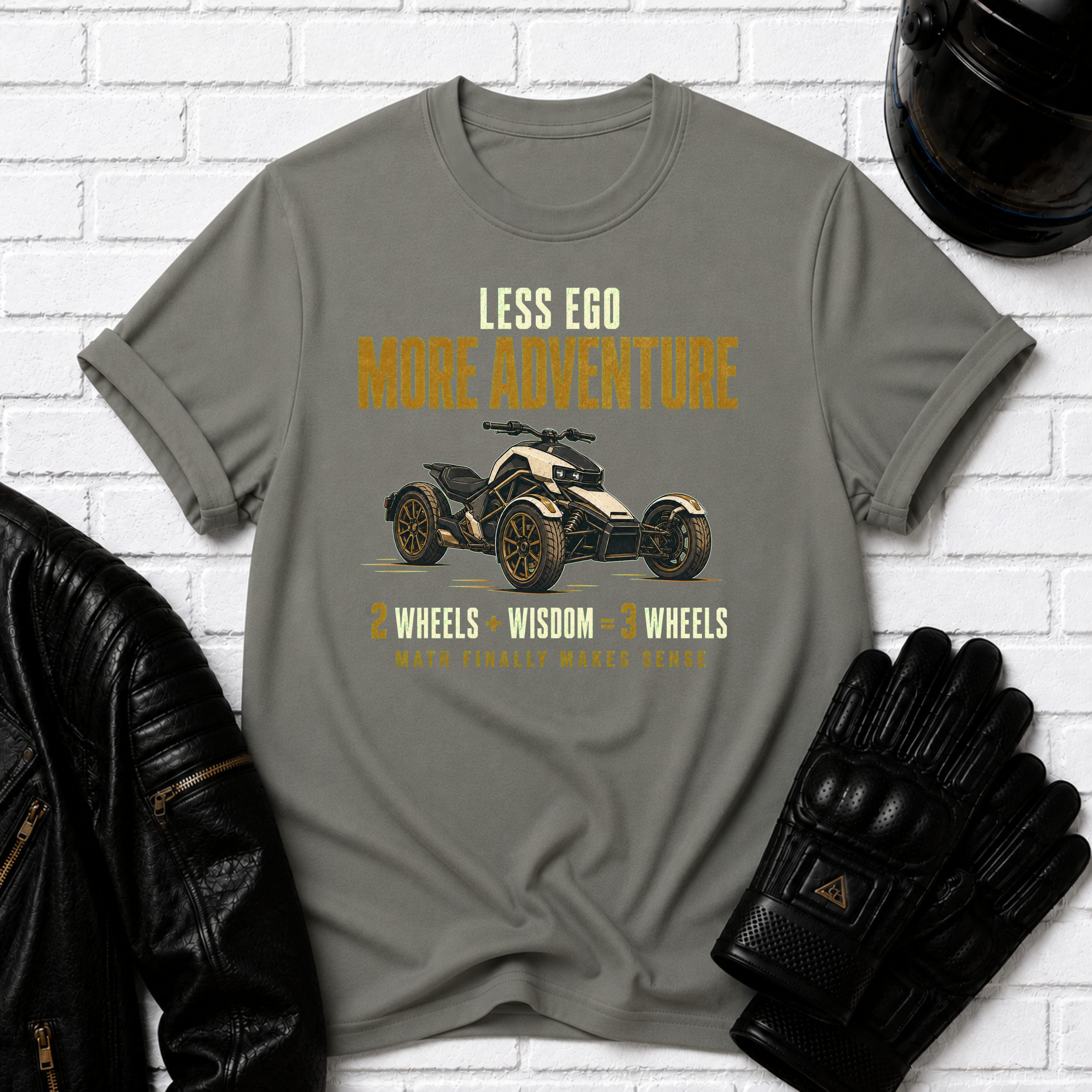Less Ego Ryker T-Shirt