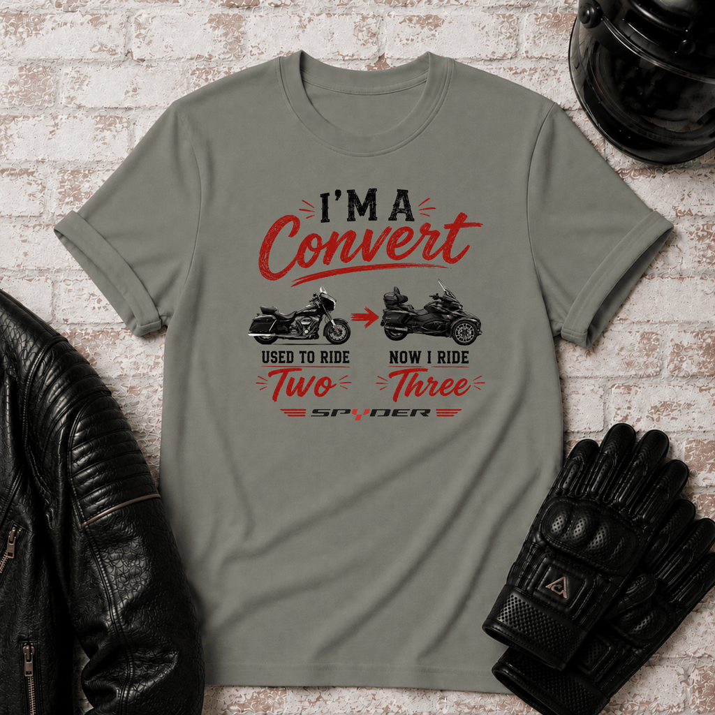 Spyder Convert T-Shirt
