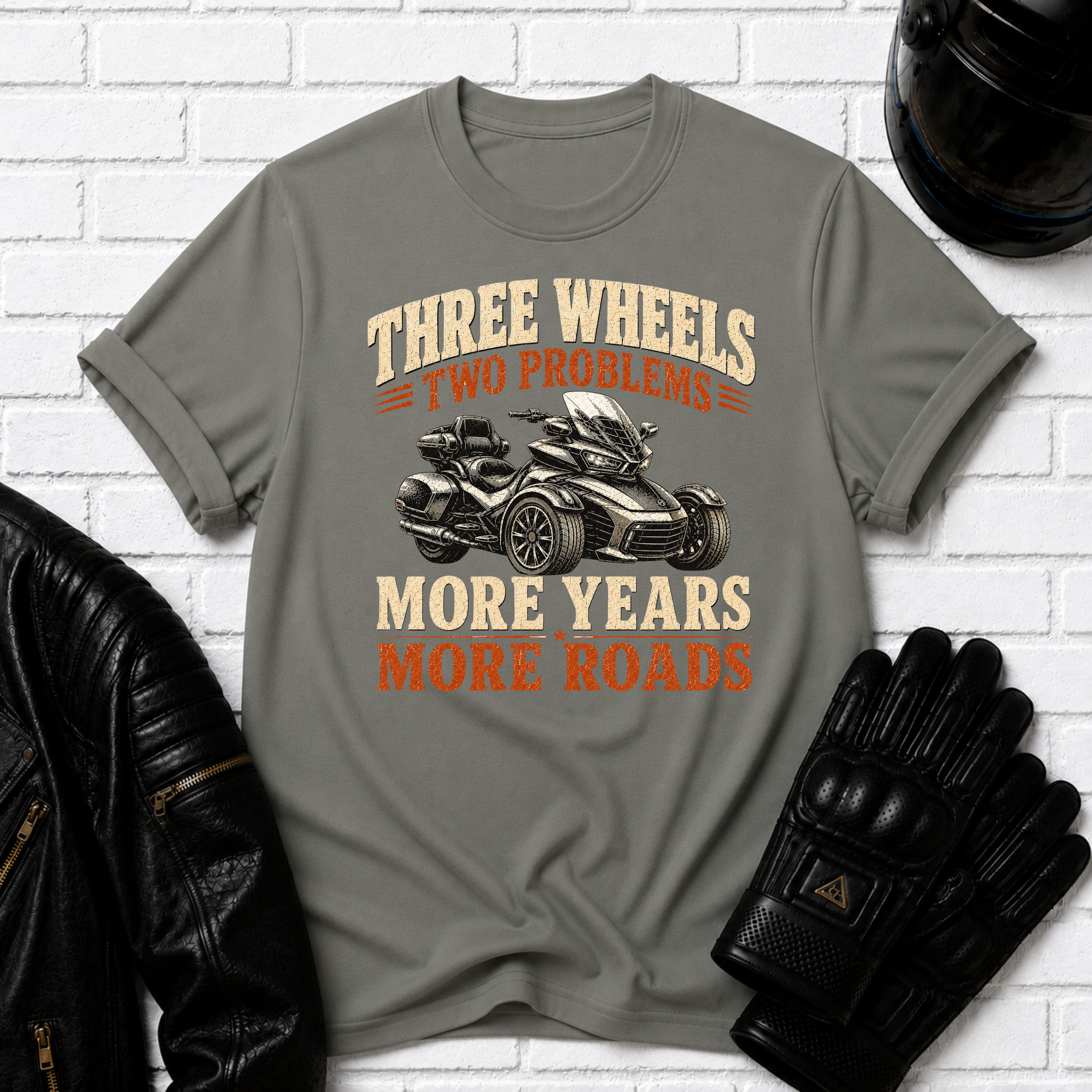 TWTP More Years T-Shirt