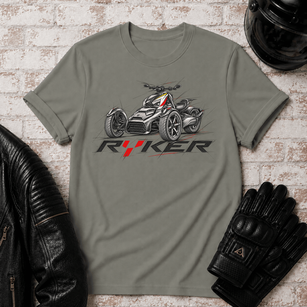 Ryker Sketch T-Shirt