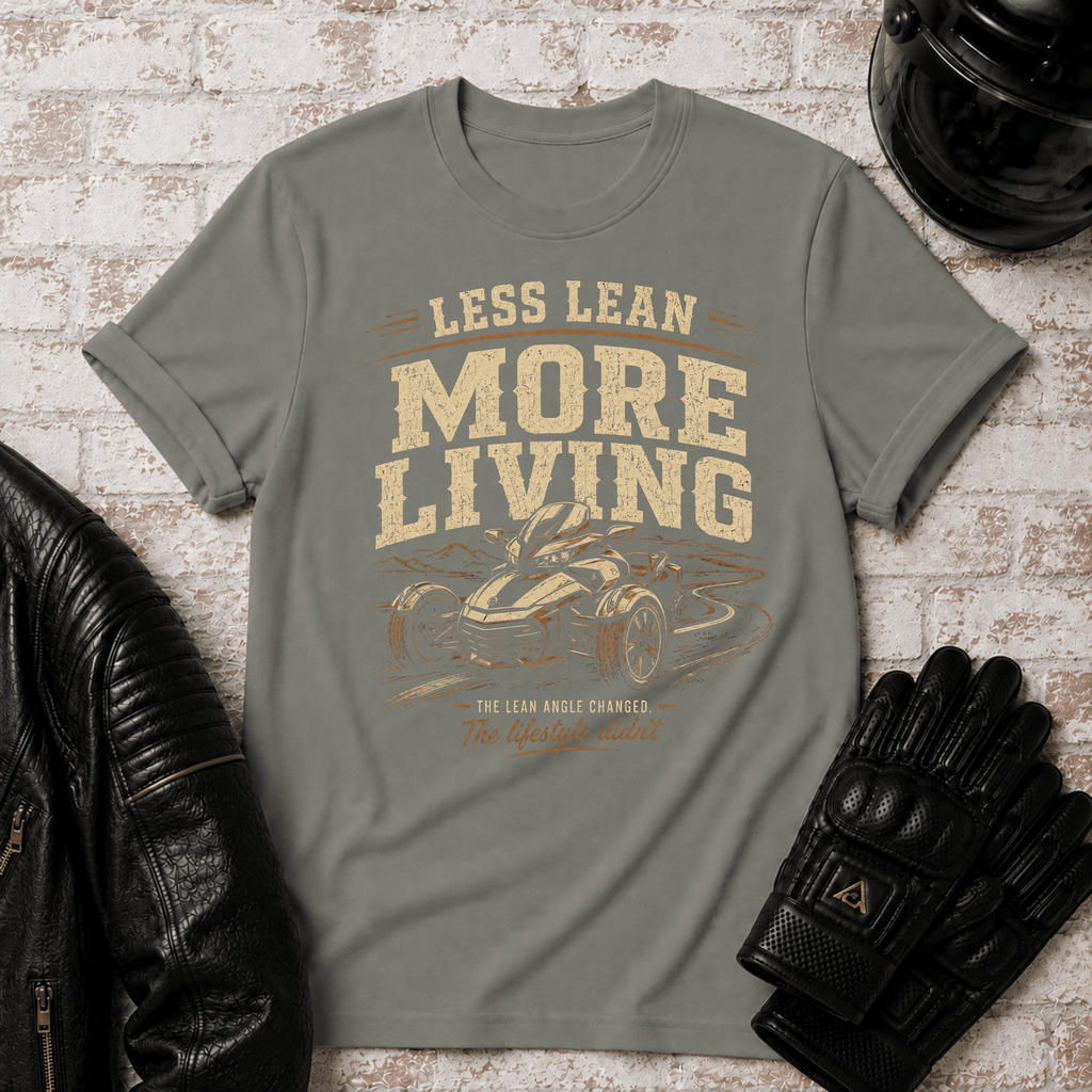 More Living T-Shirt