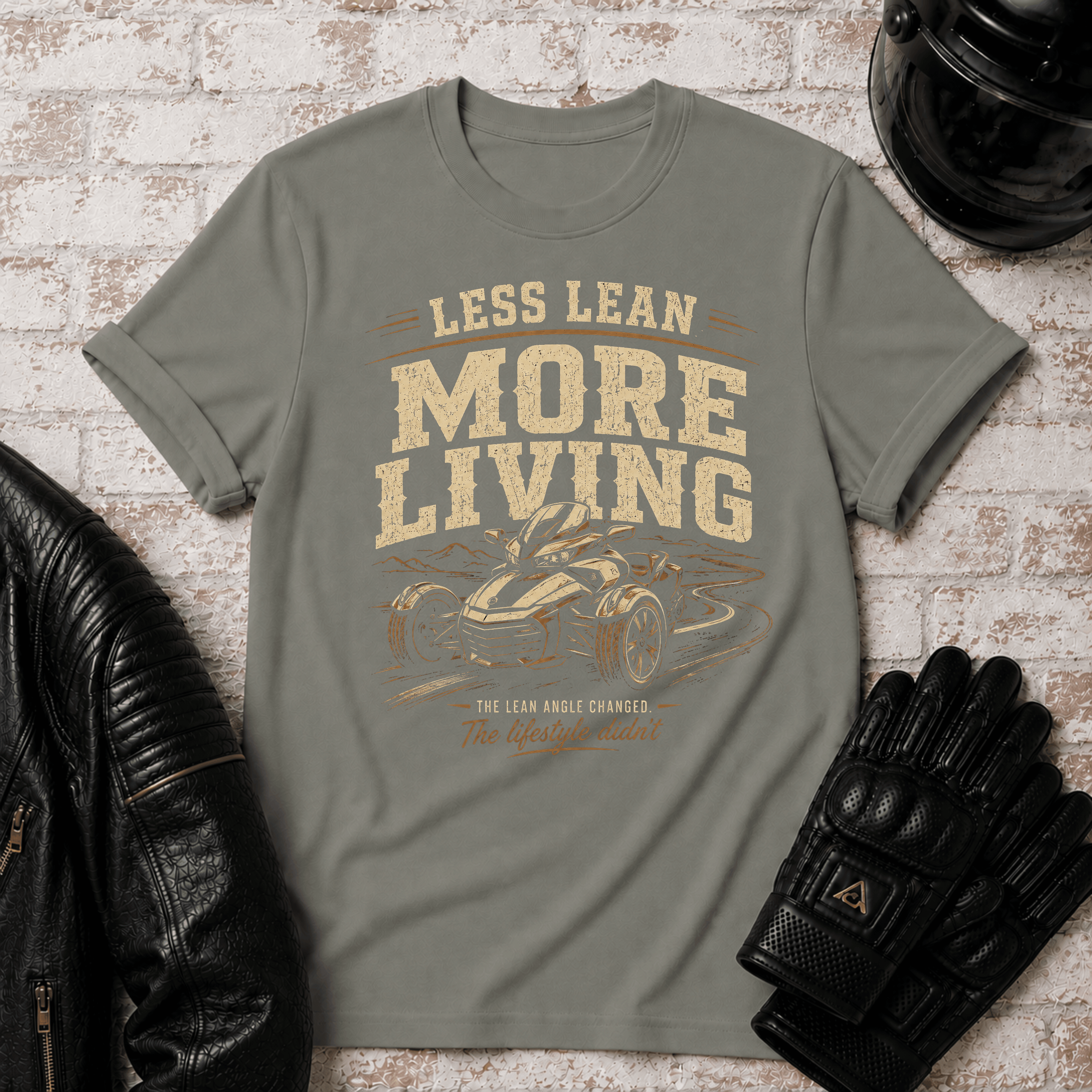 More Living T-Shirt