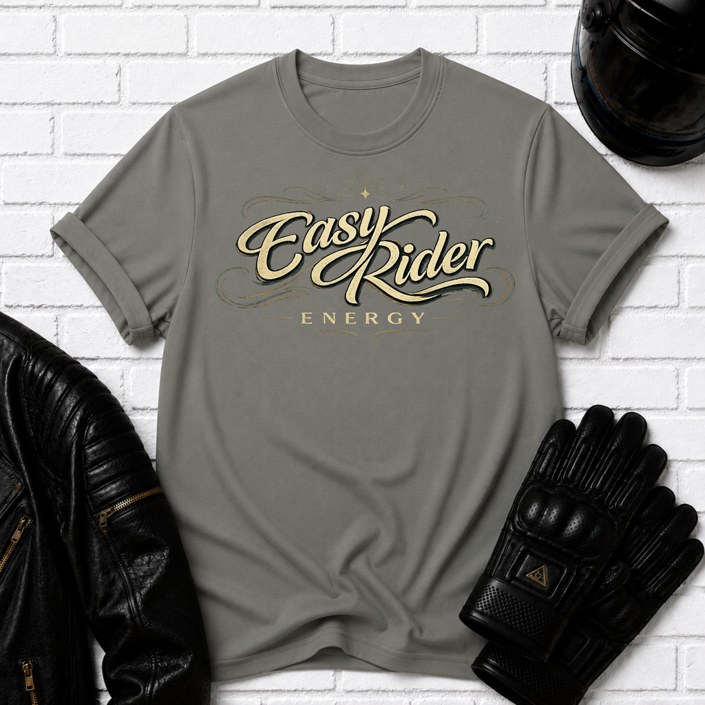 Easy Rider Energy T-Shirt