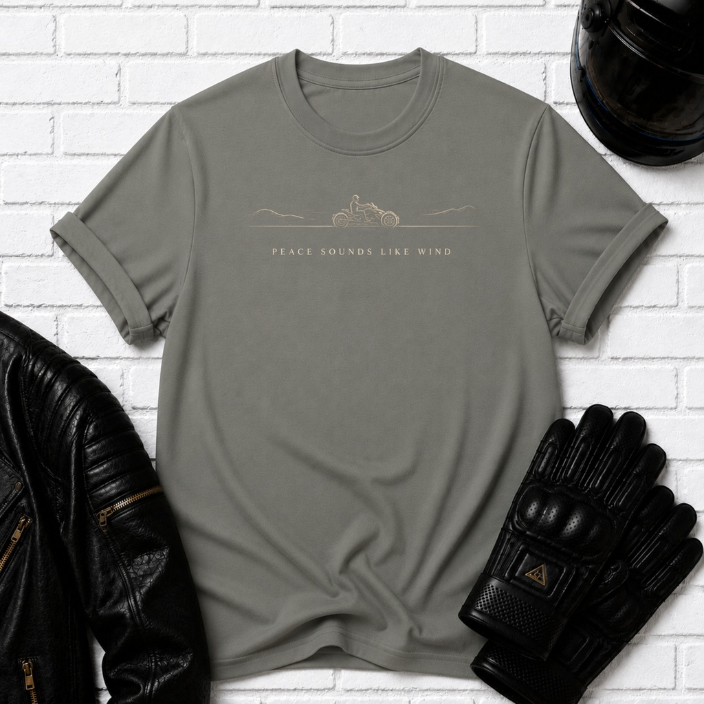 Peace Like Wind T-Shirt