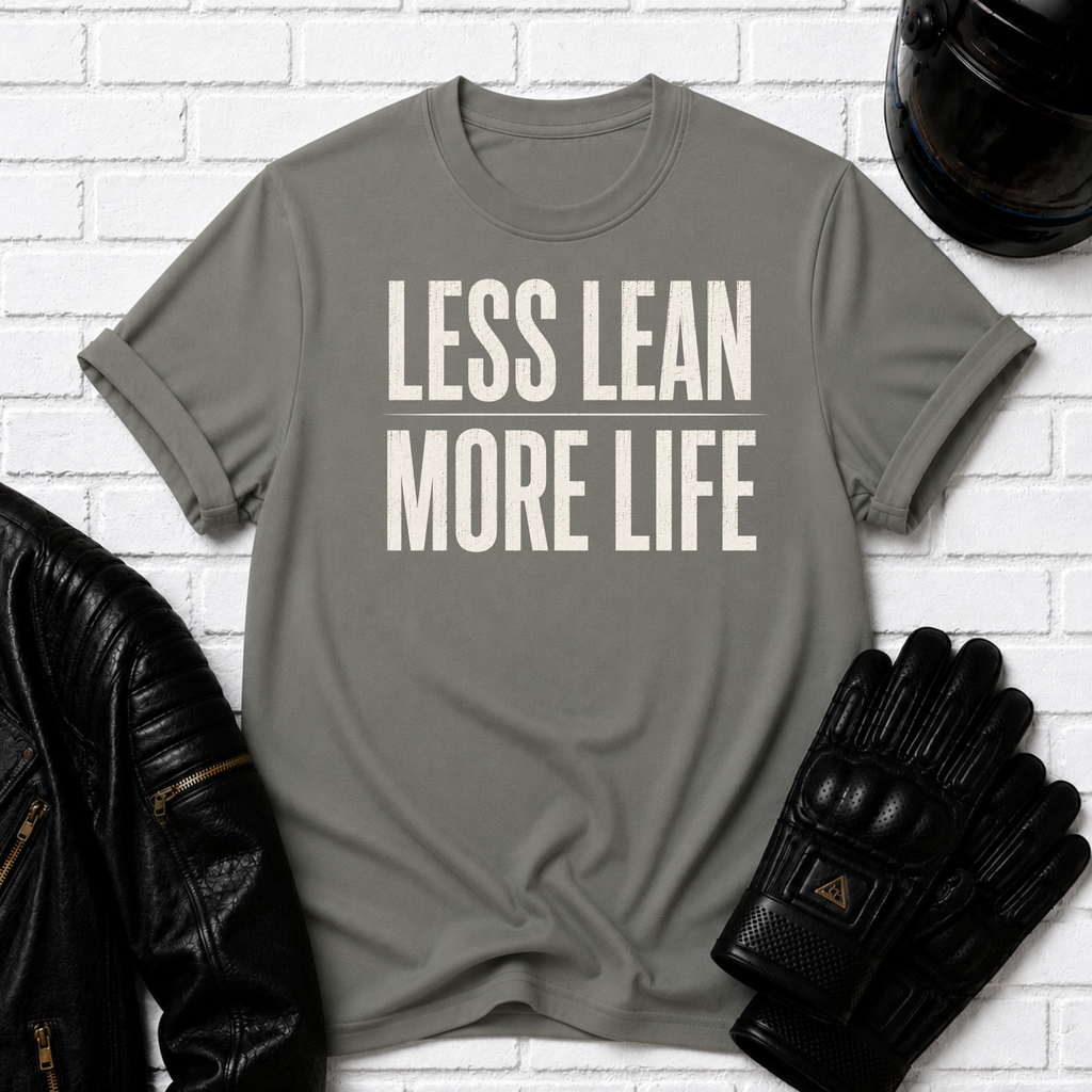 Less Lean T-Shirt