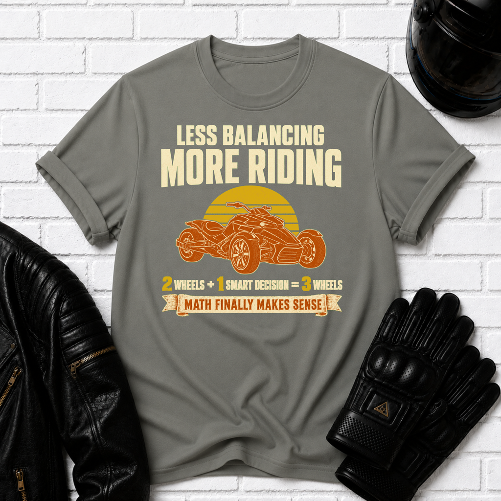 Math Makes Sense T-Shirt