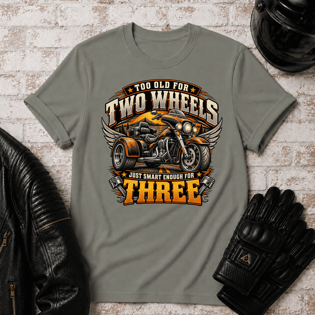 TOFTW 1 Trike T-Shirt