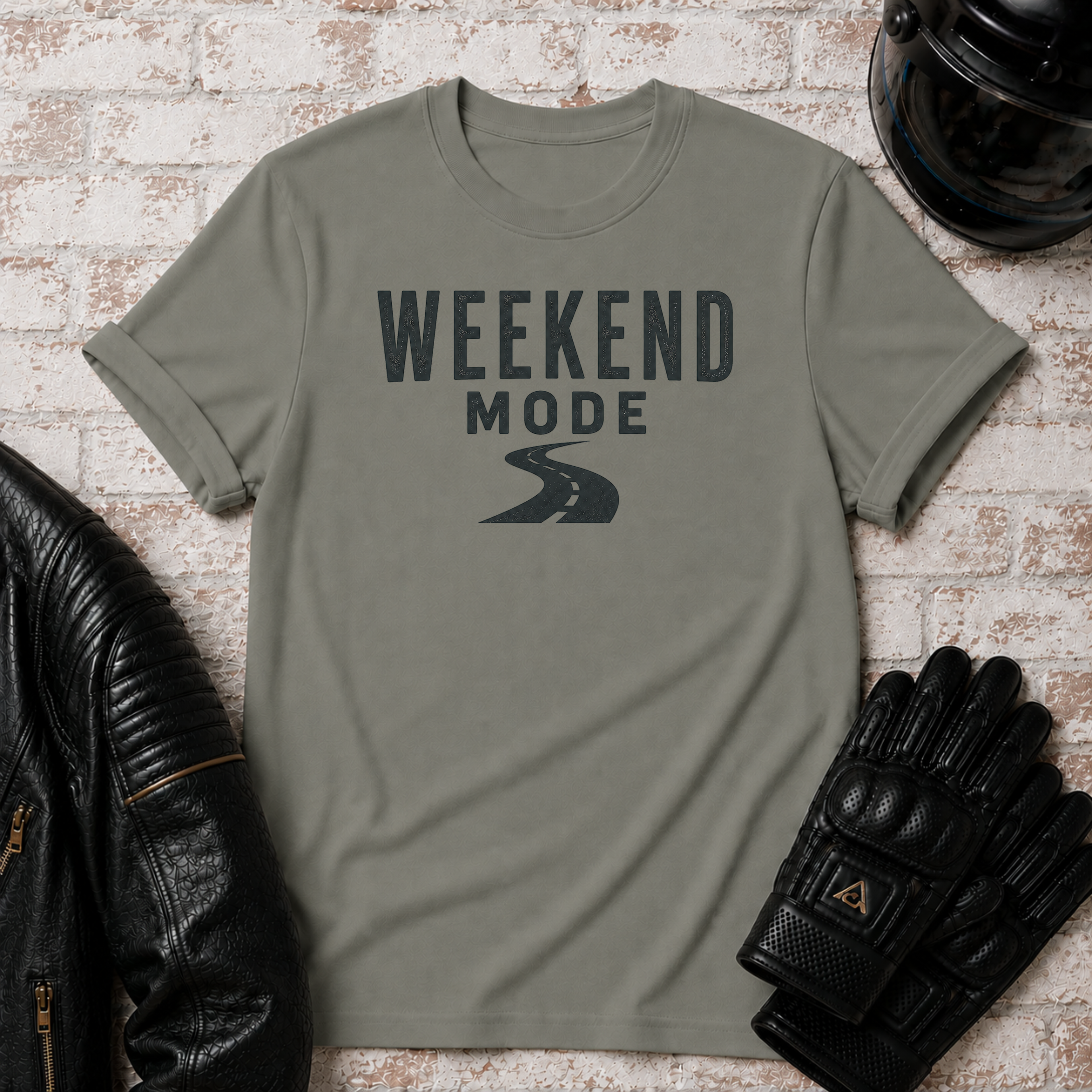 Weekend Mode T-Shirt