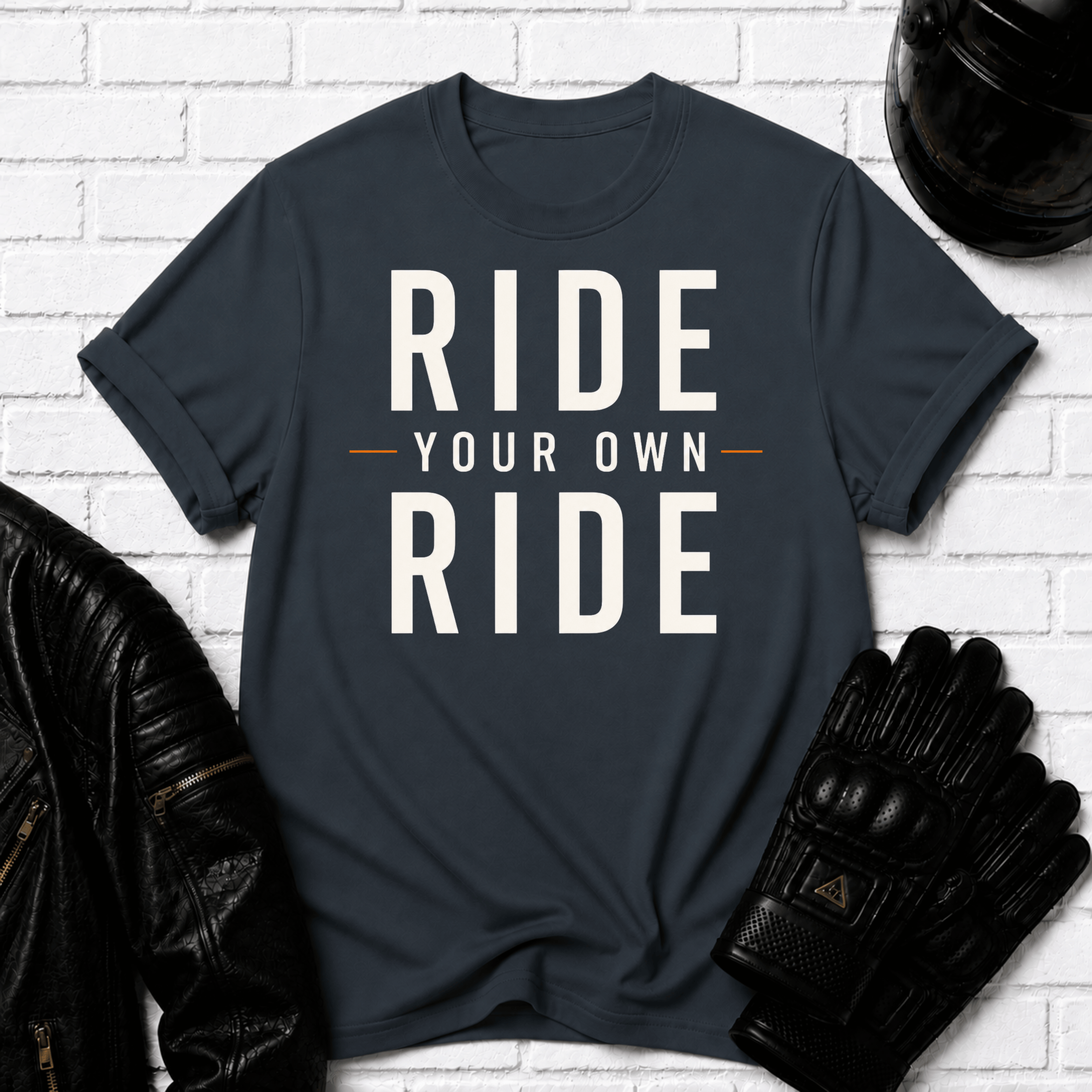 Ride Your Own Ride