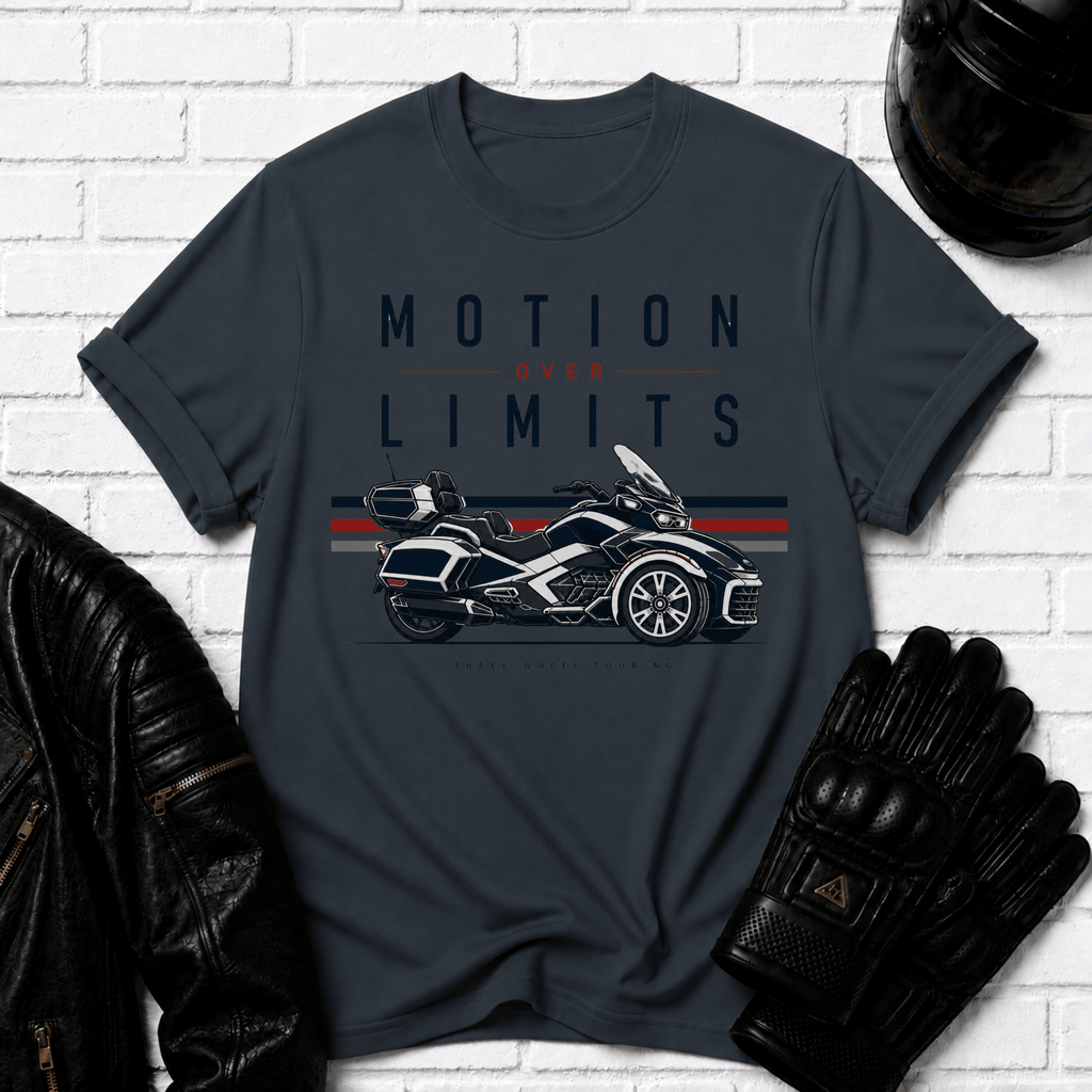 Motion Over Limits T-Shirt