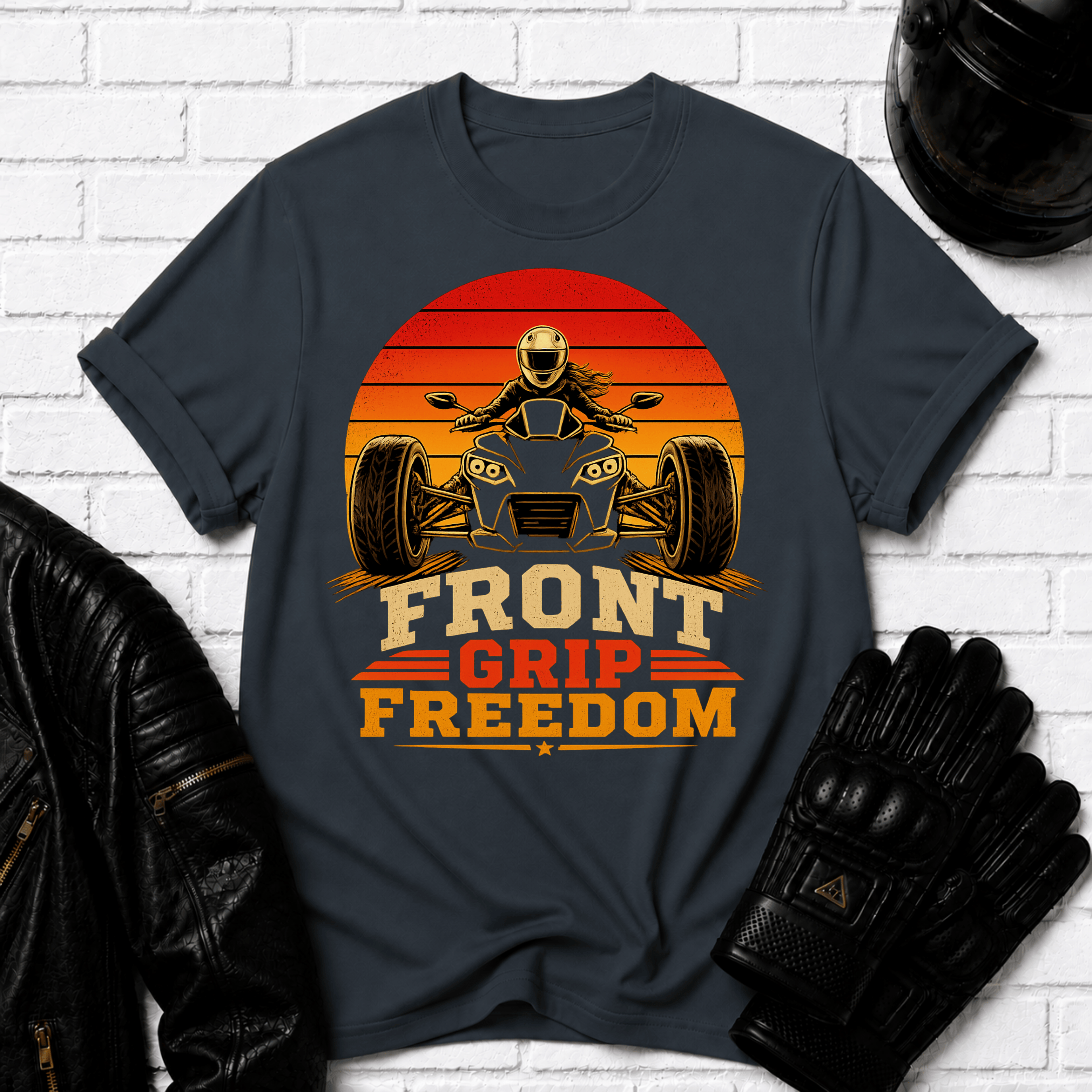 Front Grip Freedom T-Shirt