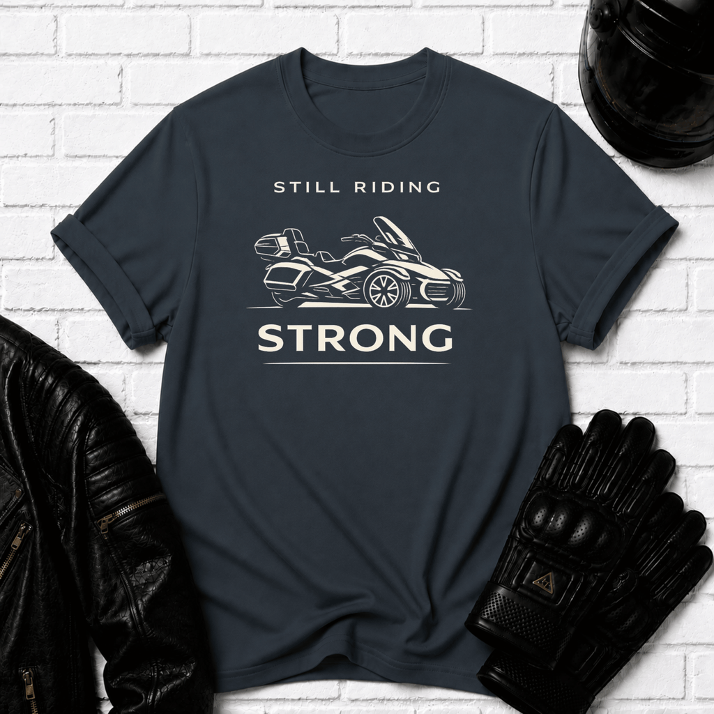 Still Riding Strong