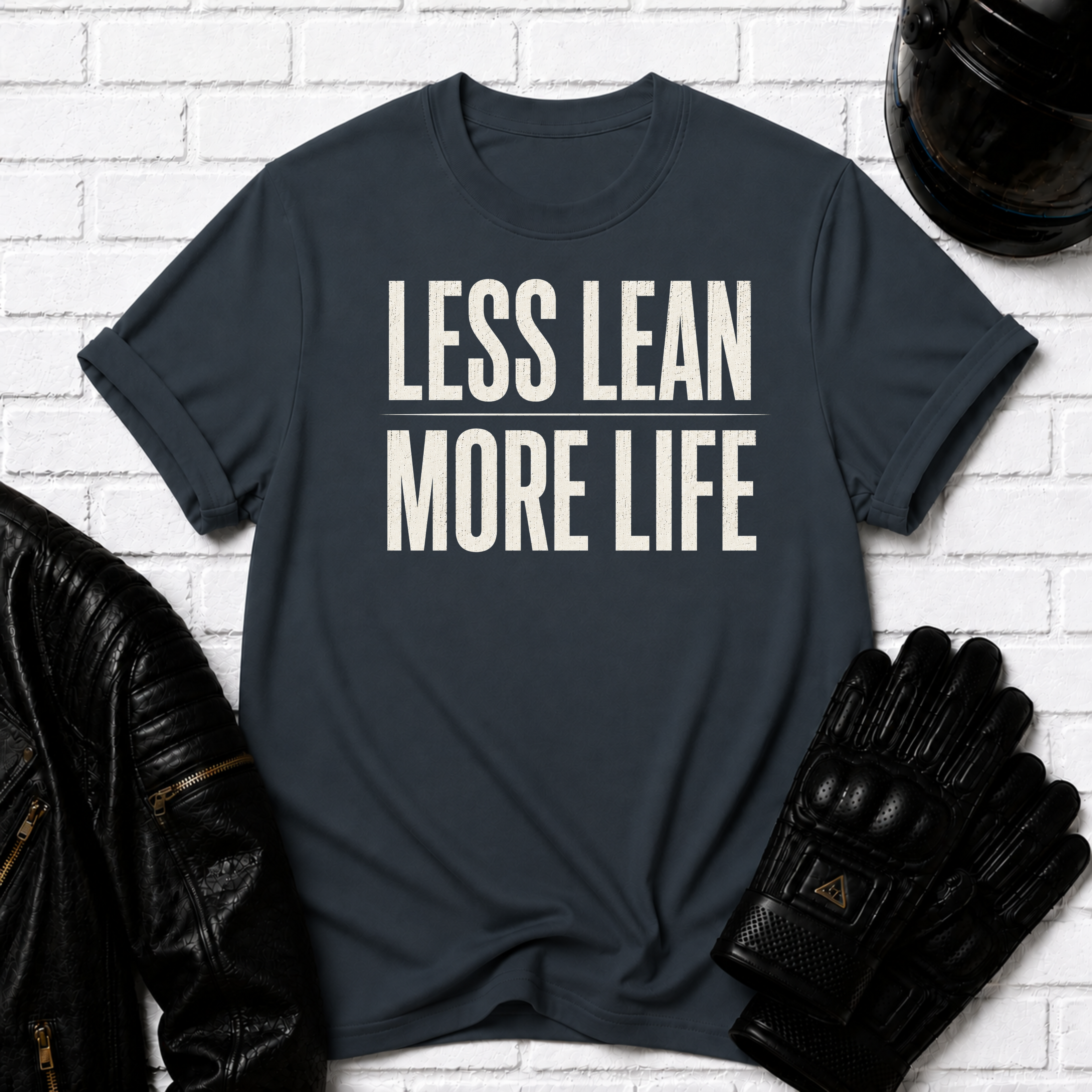 Less Lean T-Shirt