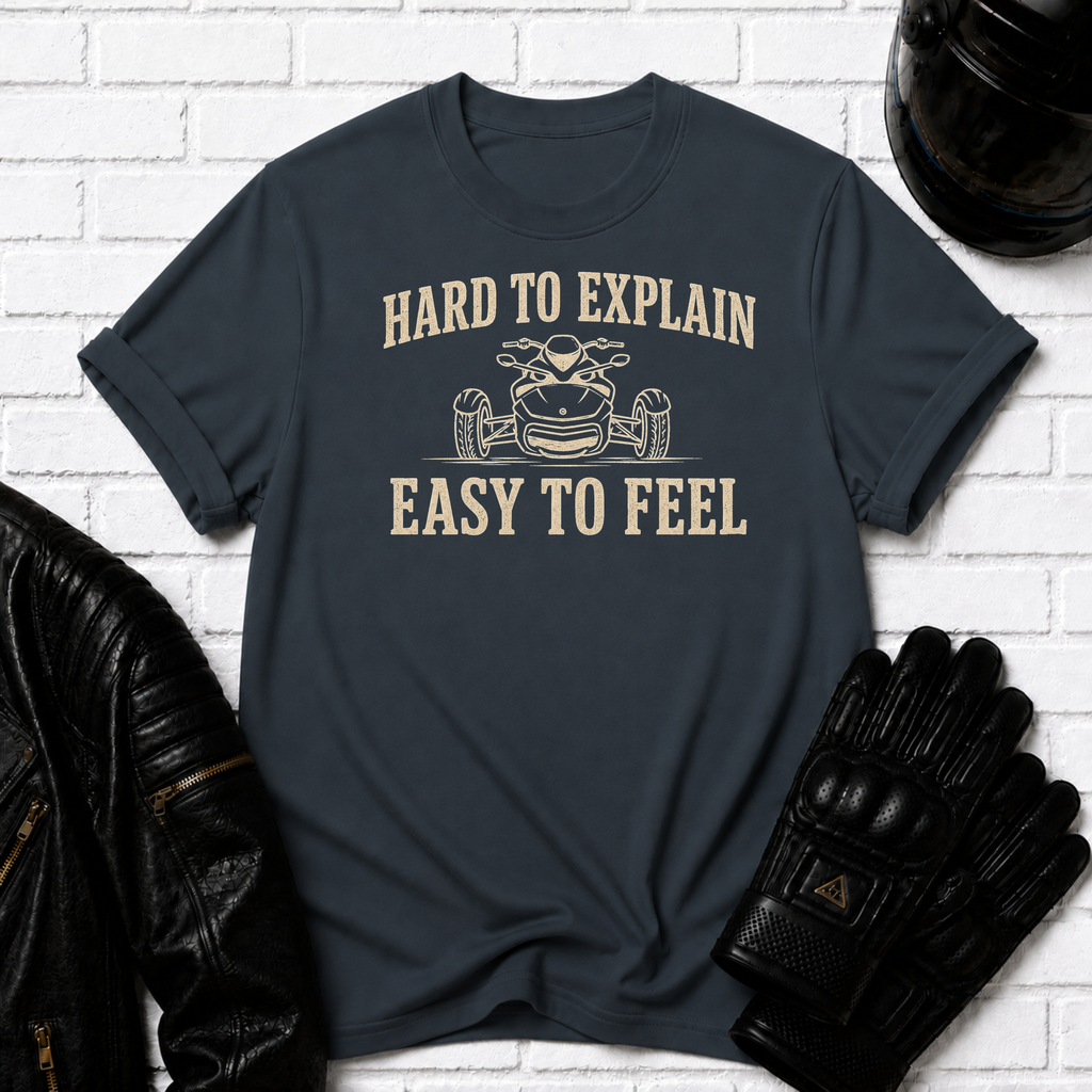 Hard To Explain T-Shirt