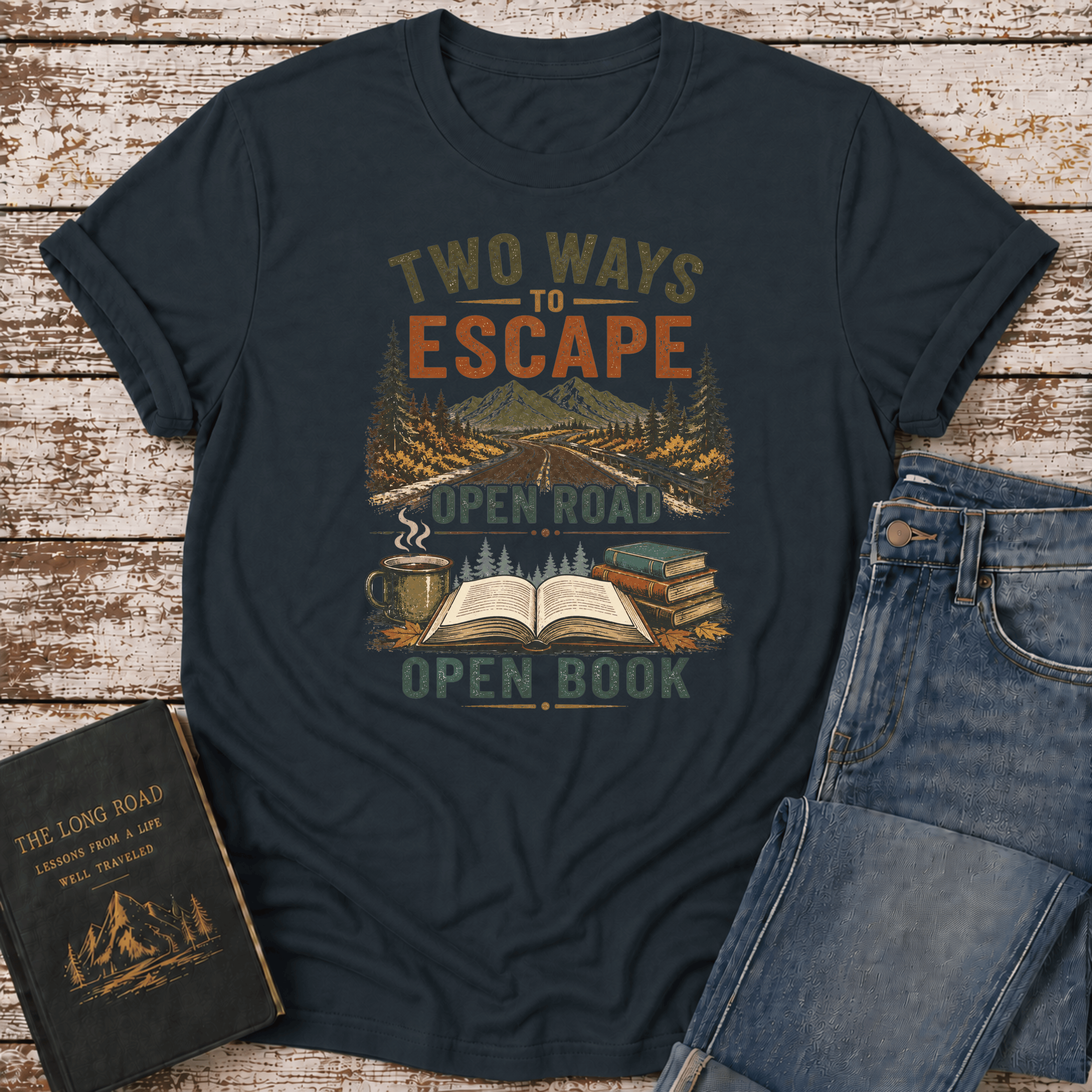 Escape T-Shirt