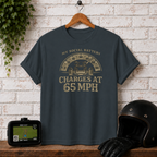 Social Battery T-Shirt