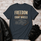 Freedom Count T-Shirt