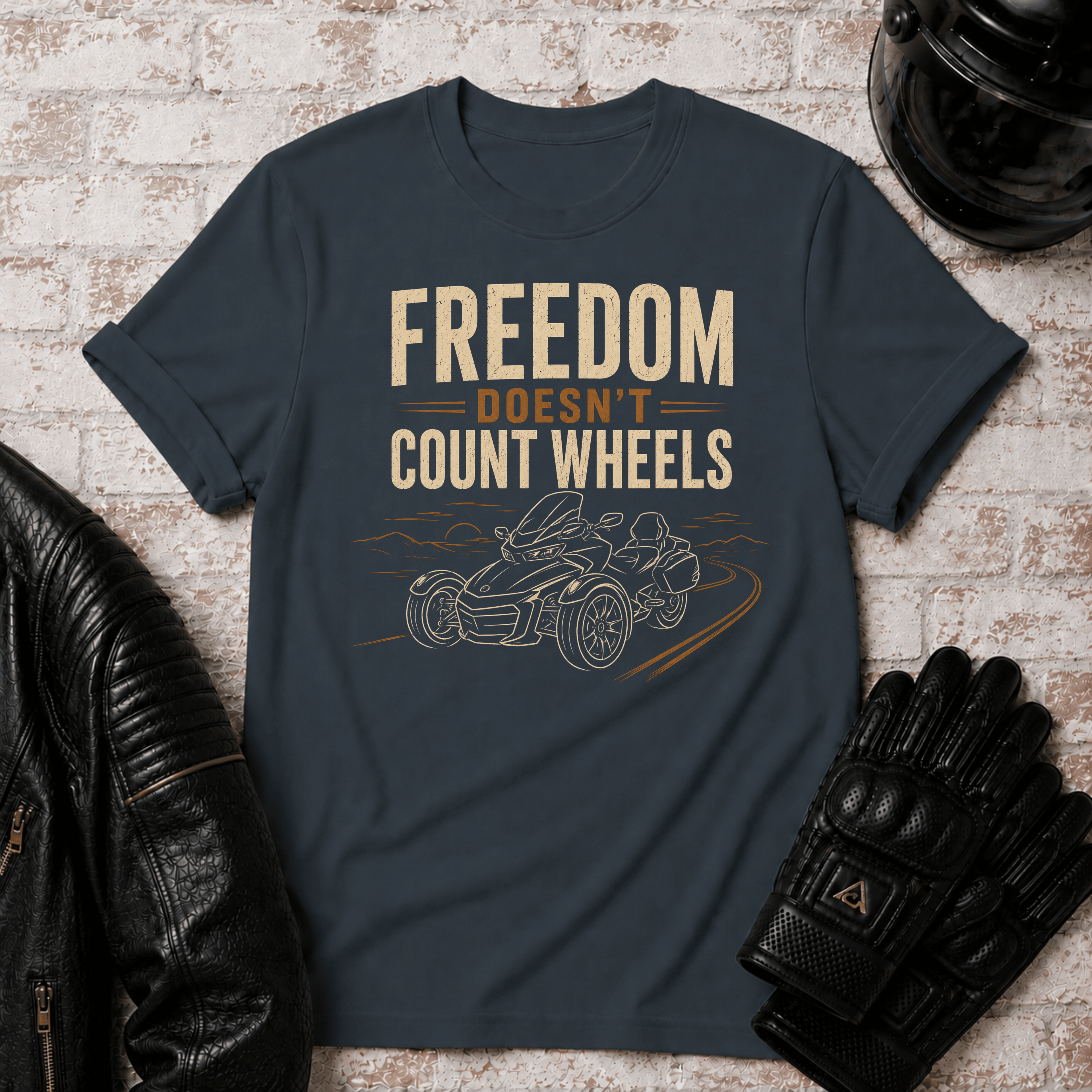 Freedom Count T-Shirt
