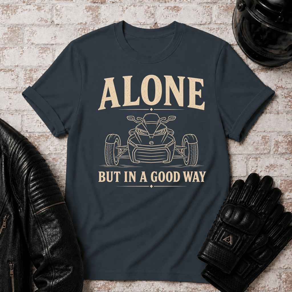 Alone T-Shirt