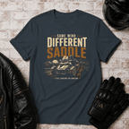 Different Saddle T-Shirt