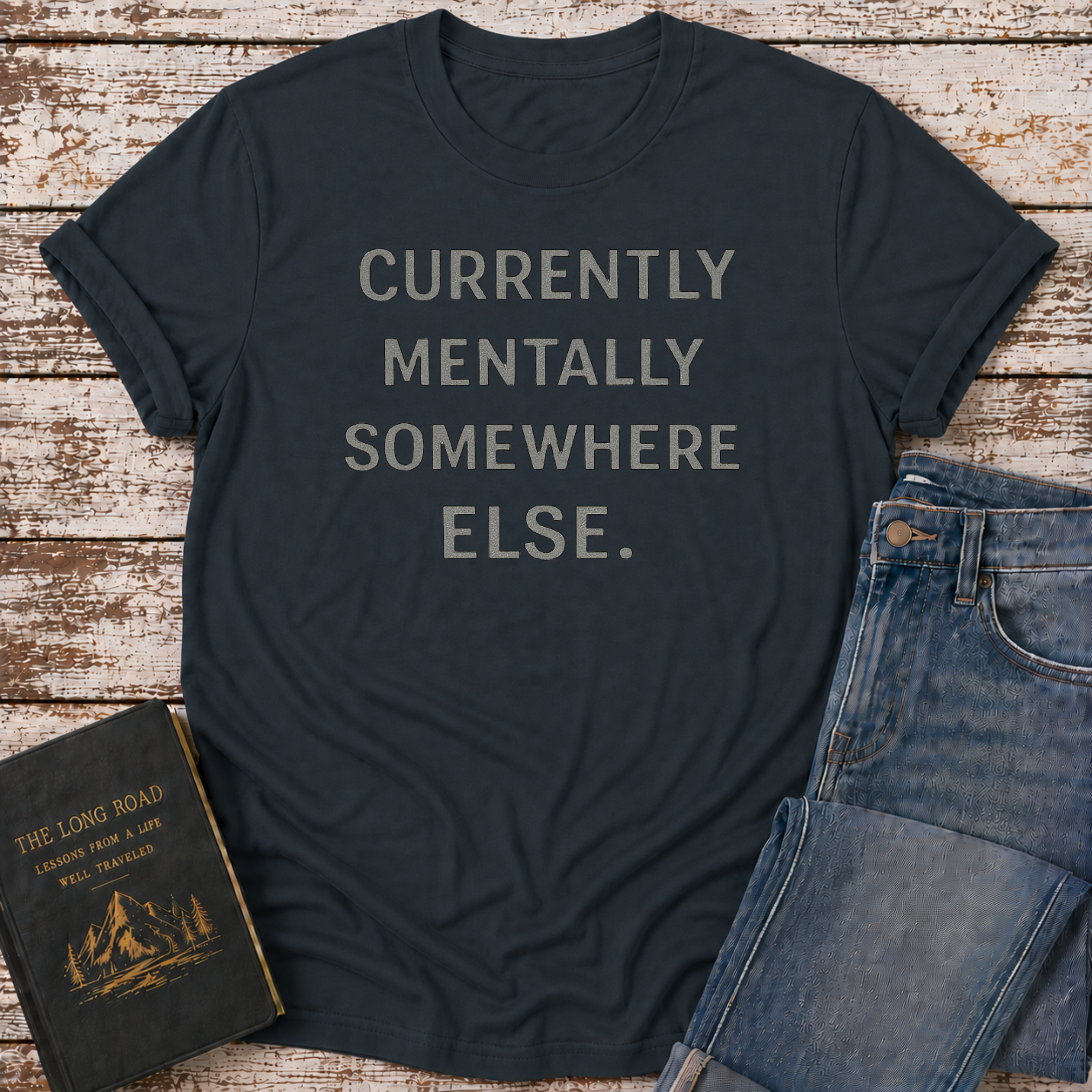 Somewhere Else T-Shirt