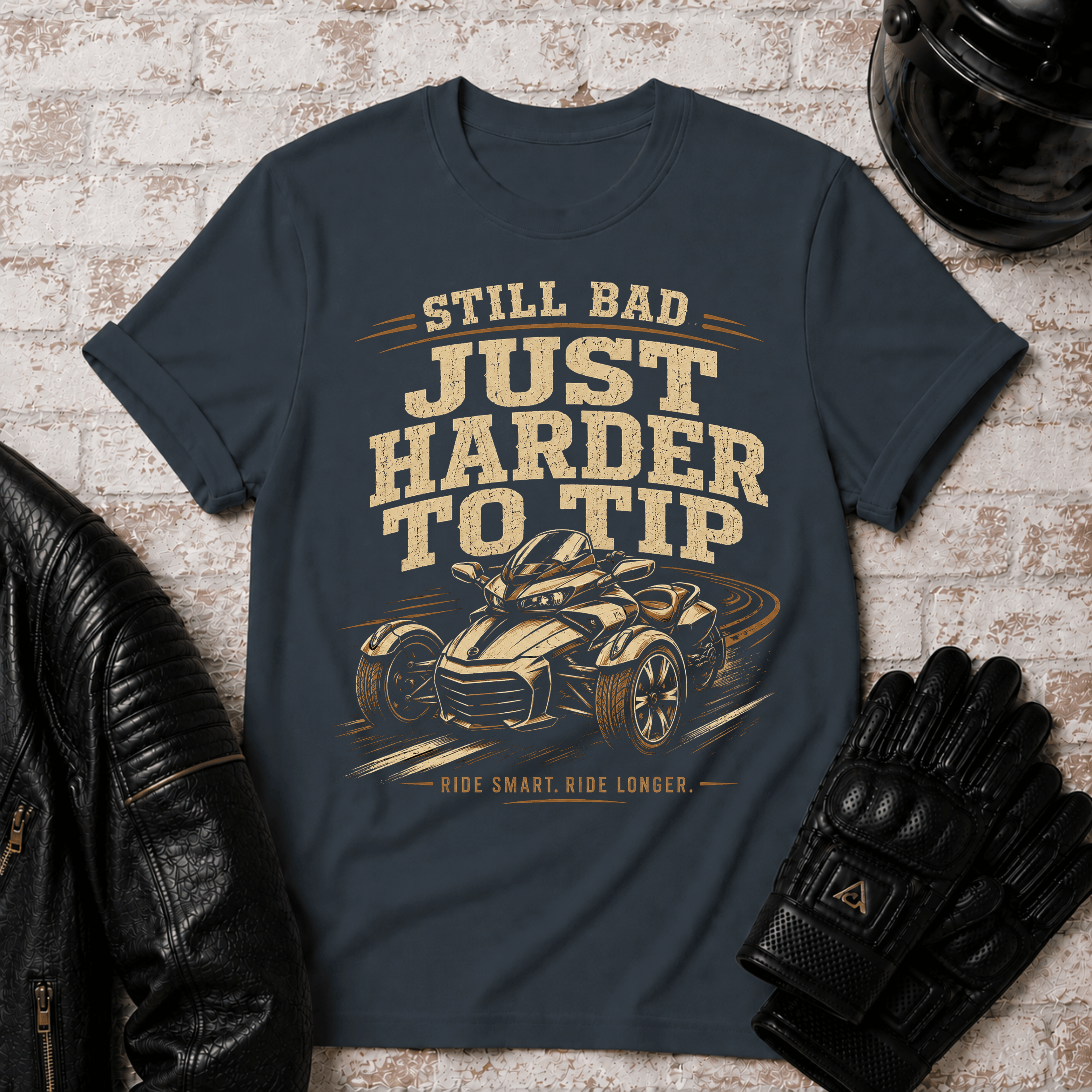 Harder To Tip T-Shirt