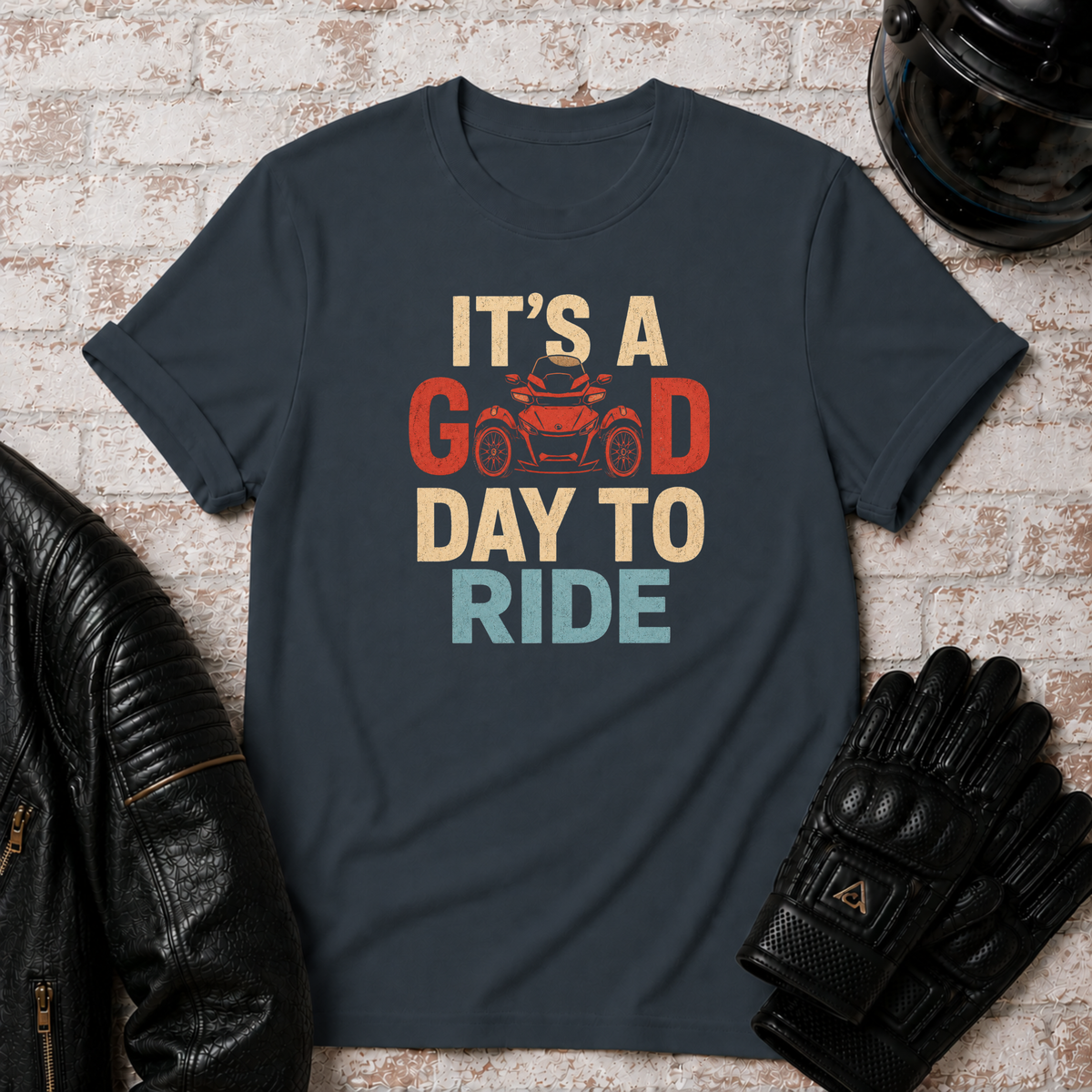 Good Day To Ride T-Shirt