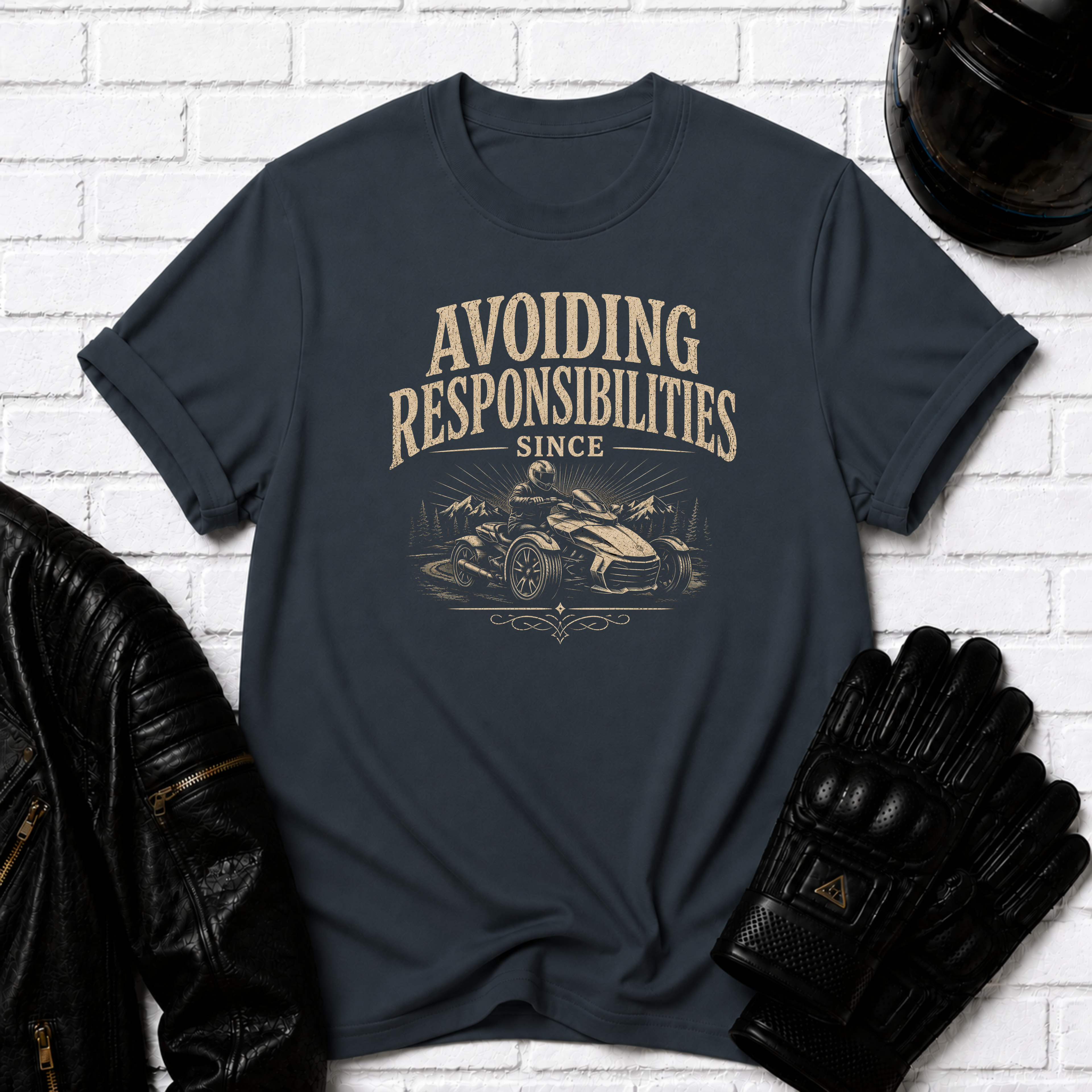 Avoiding Responsibilities T-Shirt